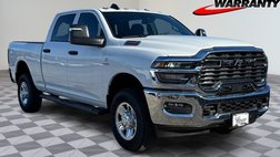 2026 Ram Ram Pickup 2500 Tradesman