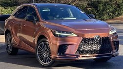 2023 Lexus RX 500h F SPORT Performance