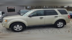 2011 Ford Escape XLT