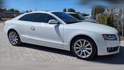 2012 Audi A5 2.0T quattro Premium Plus