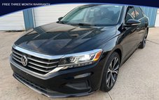 2021 Volkswagen Passat SE