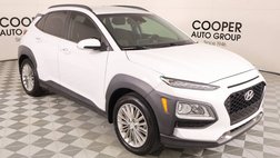 2021 Hyundai Kona SEL Plus