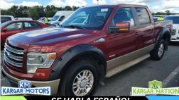 2014 Ford F-150 King Ranch