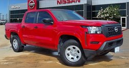 2023 Nissan Frontier S