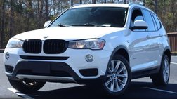 2017 BMW X3 xDrive28i