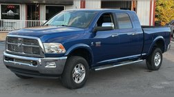 2011 Ram Ram Pickup 3500 Laramie