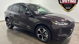 2023 Ford Escape ST-Line Select