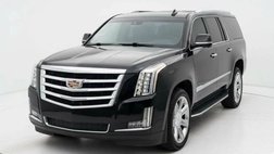 2017 Cadillac Escalade ESV Luxury