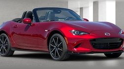 2025 Mazda MX-5 Miata Grand Touring