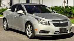 2013 Chevrolet Cruze 2LT Auto
