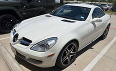 2008 Mercedes-Benz SLK-Class SLK 280