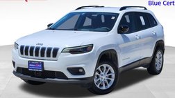 2022 Jeep Cherokee Latitude Lux