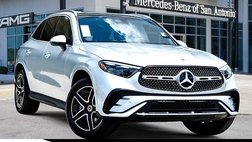 2025 Mercedes-Benz GLC-Class GLC 350e 4MATIC