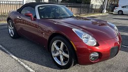 2009 Pontiac Solstice Base