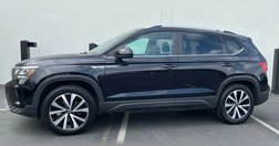 2022 Volkswagen Taos SE 4Motion