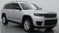 2022 Jeep Grand Cherokee L Laredo