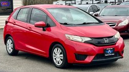 2016 Honda Fit LX