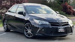 2015 Toyota Camry XSE