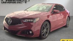 2019 Acura TLX SH-AWD V6 w/Tech w/A-SPEC
