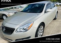 2016 Buick Regal Premium II