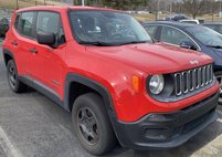 2015 Jeep Renegade Sport