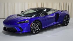 2025 McLaren GT Base