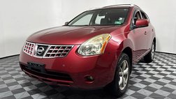 2008 Nissan Rogue SL
