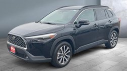 2024 Toyota Corolla Cross XLE