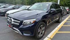 2018 Mercedes-Benz GLC-Class GLC 300 4MATIC