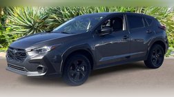 2024 Subaru Crosstrek Base
