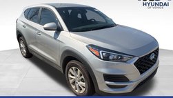 2020 Hyundai Tucson SE