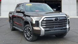 2022 Toyota Tundra Limited