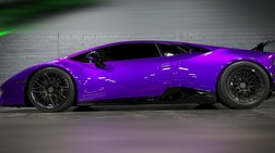2018 Lamborghini Huracan 