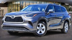 2021 Toyota Highlander L