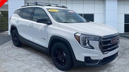 2022 GMC Terrain AT4