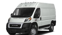 2021 Ram ProMaster 2500 136 WB