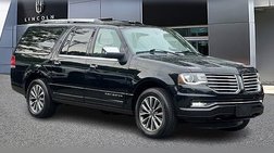 2016 Lincoln Navigator L Select