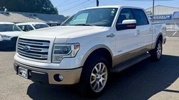 2013 Ford F-150 King Ranch