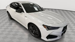 2024 Acura TLX SH-AWD w/A-SPEC