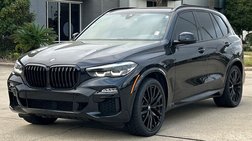 2021 BMW X5 sDrive40i