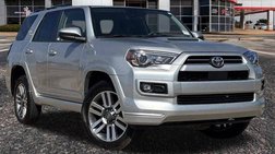 2023 Toyota 4Runner TRD Sport