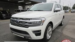 2024 Ford Expedition Platinum
