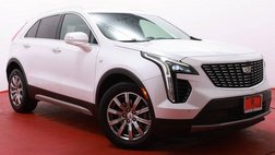 2022 Cadillac XT4 Premium Luxury