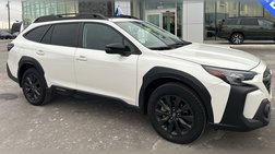 2025 Subaru Outback Onyx Edition