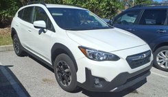 2022 Subaru Crosstrek Premium