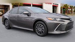 2024 Toyota Camry Hybrid LE
