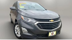 2020 Chevrolet Equinox LT