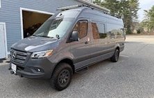 2021 Mercedes-Benz Sprinter 2500
