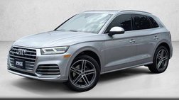 2019 Audi SQ5 3.0T quattro Premium Plus