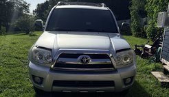 2007 Toyota 4Runner SR5